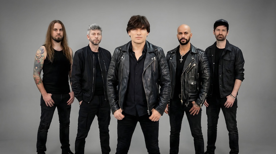 Du betrachtest gerade FRONTLINE – Melodic Rocker stellen `Burning Horizon` vor