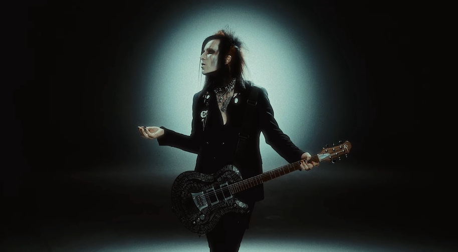 Du betrachtest gerade HELL BOULEVARD – Neue `Why Did It Get So Dark?` Video-Single