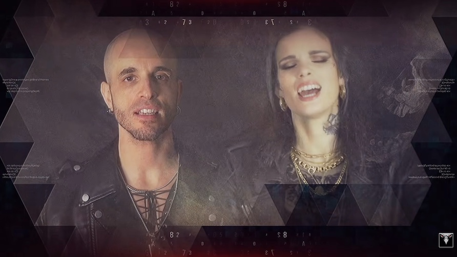 Du betrachtest gerade INDUCTION ft. Visions of Atlantis Sängerin Clémentine Delauney – `Strangers To Love`