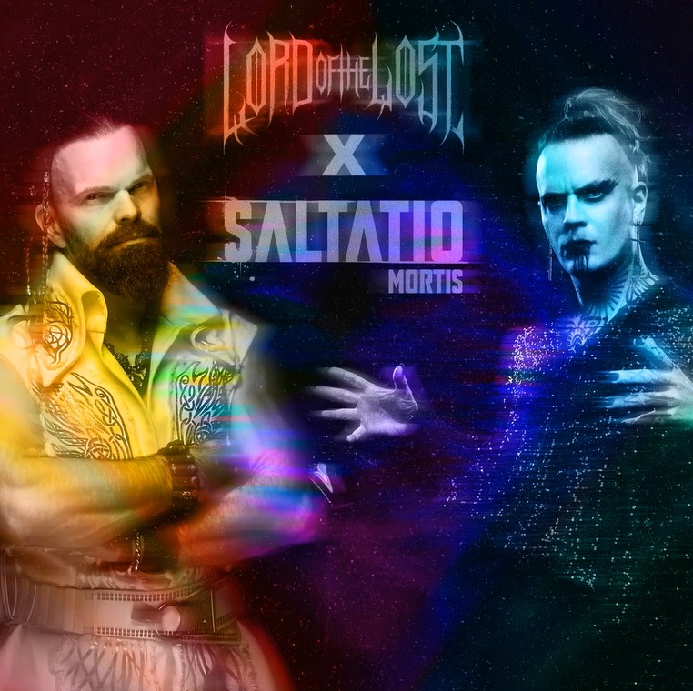 Du betrachtest gerade LORD OF THE LOST x SALTATIO MORTIS – `I’m A Diamond´ Song- und Videopremiere