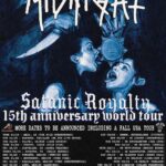 MIDNIGHT  – “Satanic Royalty“ European Tour 2026 im Sommer