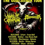 MILKING THE GOATMACHINE & ENDSEEKER – Neue gemeinsame Goatseeker Tour 2026