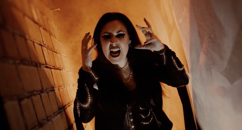 Du betrachtest gerade MISSION IN BLACK – `Rise` Video kündigt „Divinity Of Lies“ Album an