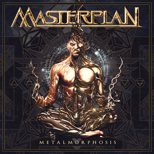 Du betrachtest gerade MASTERPLAN – „Metalmorphosis“ Ankündigung mit `Chase The Light` Video