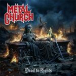 METAL CHURCH – `Brainwash Game´ Single vom neuen Album „Dead To Rights“