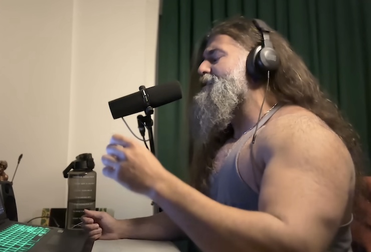 Du betrachtest gerade NEVERMORE –  Neuer Sänger Berzan im Audition Video `Born`