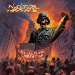 NUCLEAR WARFARE – `Nuclear War´ Videosingle vom kommenden Album der Thrasher