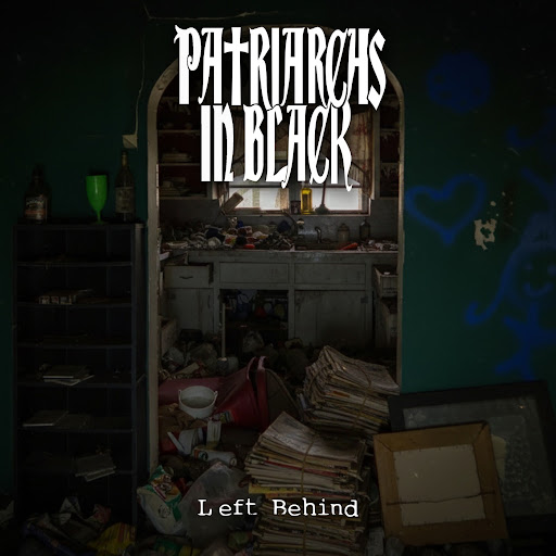 Du betrachtest gerade PATRIARCHS IN BLACK –  Neue Single `Left Behind` im Video