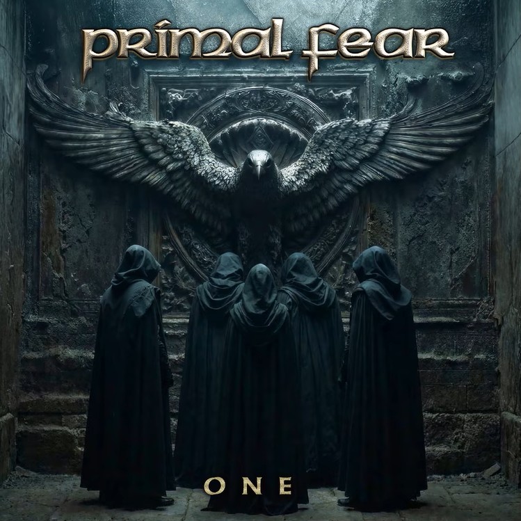 Du betrachtest gerade PRIMAL FEAR – Neuer Song `One´ ist online