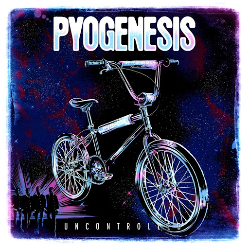 Du betrachtest gerade PYOGENESIS – Neue Single `Uncontrolled` ist online