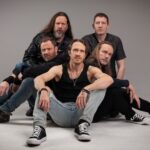 SEVENTH WONDER – Prog Metaller stellen neuen Sänger mit `Eternal Flame` Cover vor