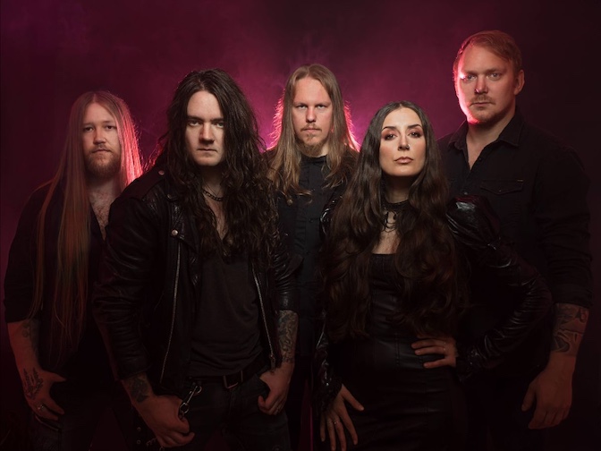 Du betrachtest gerade SHATTERHEART – Symphonic Unit teilt “Infernal Symphony“ Full Album Stream