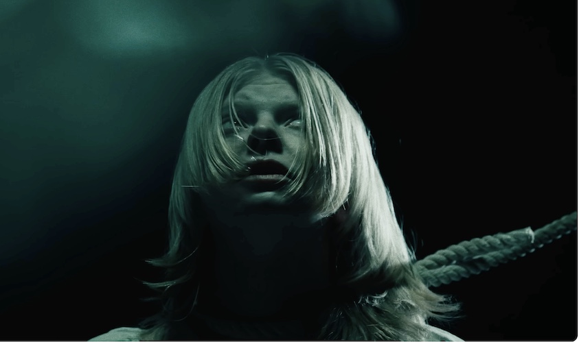 Du betrachtest gerade SYLOSIS – `Spared From The Guillotine` Musikvideo zum Albumrelease