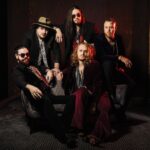 THE KARMA EFFECT – Neu formierte Hard Rocker stellen `Dangerous Love` vor