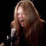 TOMMY JOHANSSON –  Neues Gary Moore Cover `Victims of the Future`