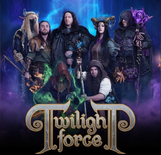 Du betrachtest gerade TWILIGHT FORCE – Neue `Magic of a New Dawn` Single veröffentlicht