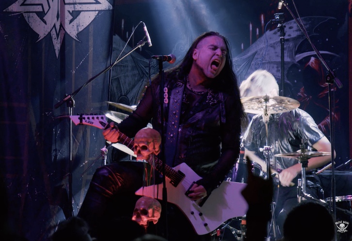 Du betrachtest gerade W.E.B. – Komplette “Darkness Alive“ Liveshow zum neuen Album