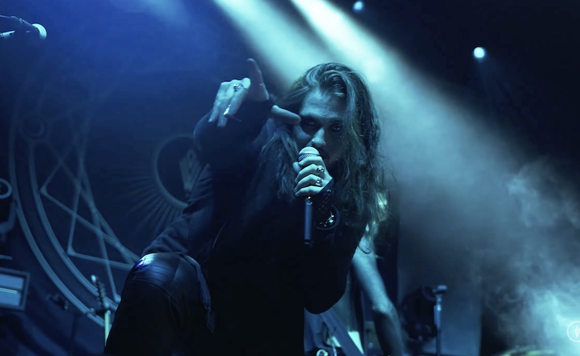 Du betrachtest gerade WISBORG – `Schmerz vereint` Video stellt neuen Gitarristen vor