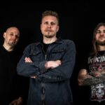 SERPENT ICON – Gothenburg Sound pur mit “Tombstone Stories”
