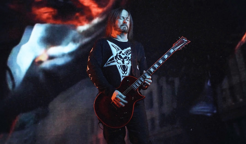 Mehr über den Artikel erfahren EXODUS ft. Katie Jacoby – Video zum neuen „Goliath“ Titeltrack veröffentlicht