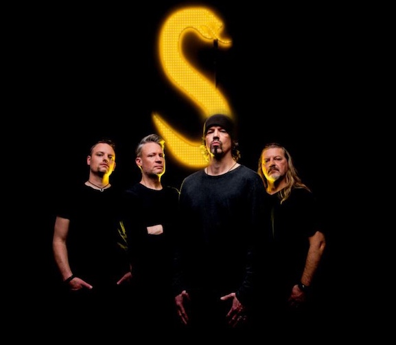 Du betrachtest gerade GODSNAKE – `Lost & Forgotten` Single zur Albumankündigung