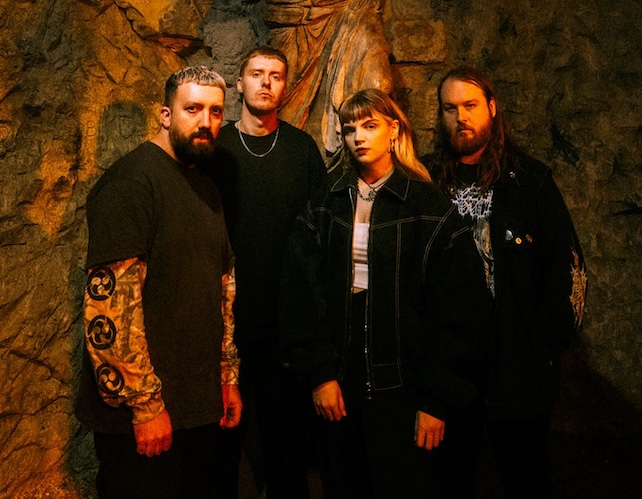 Du betrachtest gerade HERIOT – `Master Of Deceit` Videoclip zur neuen Deluxe Edition