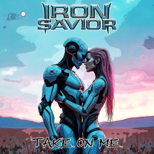 Du betrachtest gerade IRON SAVIOR –  Video zur neuen `Take On Me` Metal Version