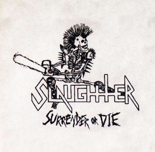 Du betrachtest gerade SLAUGHTER – Buch über die Urgesteine der Etreme Metal Szene in Arbeit