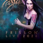 TARJA – “Frisson Live“ Tour und Albumankündigung für 2026