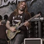 THE BLACK DAHLIA MURDER  – `Everything Went Black` Live vom Bloodstock