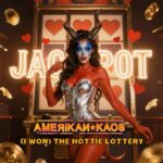 AMERIKAN KAOS – Jeff Waters‘ (ANNIHILATOR) Soloband stellt `(I Won) The Hottie Lottery´ vom kommenden Album vor