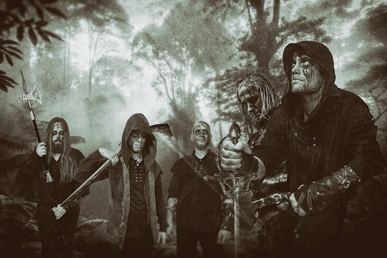 Du betrachtest gerade ANTRISCH – Black Metaller teilen `Der baskische Wolf` Clip