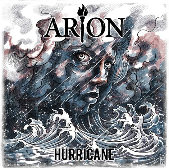 Du betrachtest gerade ARION – Neue `Hurricane` Single der Power Metaller ist da