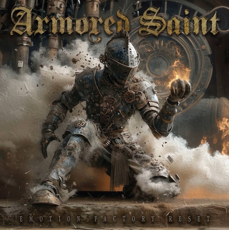 Du betrachtest gerade ARMORED SAINT – `Close To The Bone´ Videosingle zur Albumankündigung