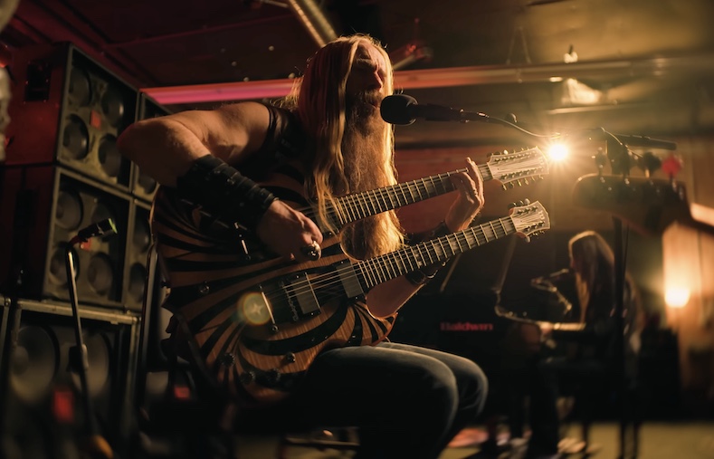 Du betrachtest gerade BLACK LABEL SOCIETY – Zakk Wylde stellt `Ozzy’s Song` als Video vor