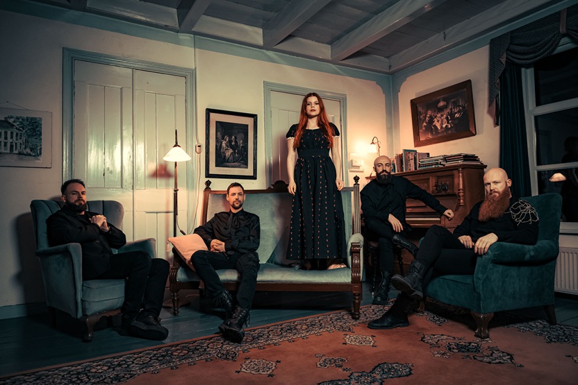 Du betrachtest gerade BLACKBRIAR – Neue `A Thousand Anemones´ Single von kommender EP veröffentlicht