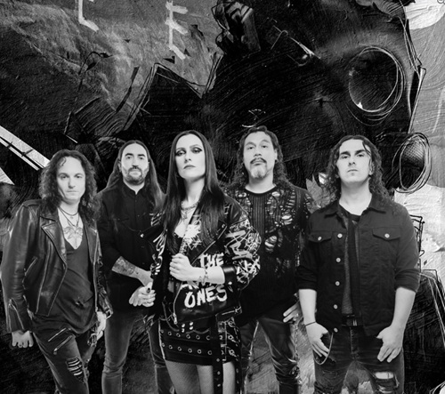 Du betrachtest gerade BLOODHUNTER – Neue Single `The Outspoken´ als Video geteilt