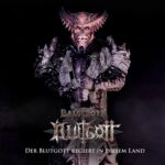 BLUTGOTT – Neue `Der Blutgott regiert in diesem Land´ Videosingle veröffentlicht