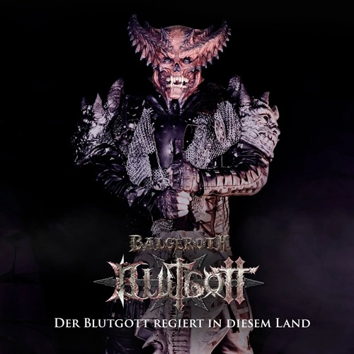 Mehr über den Artikel erfahren BLUTGOTT – Neue `Der Blutgott regiert in diesem Land´ Videosingle veröffentlicht