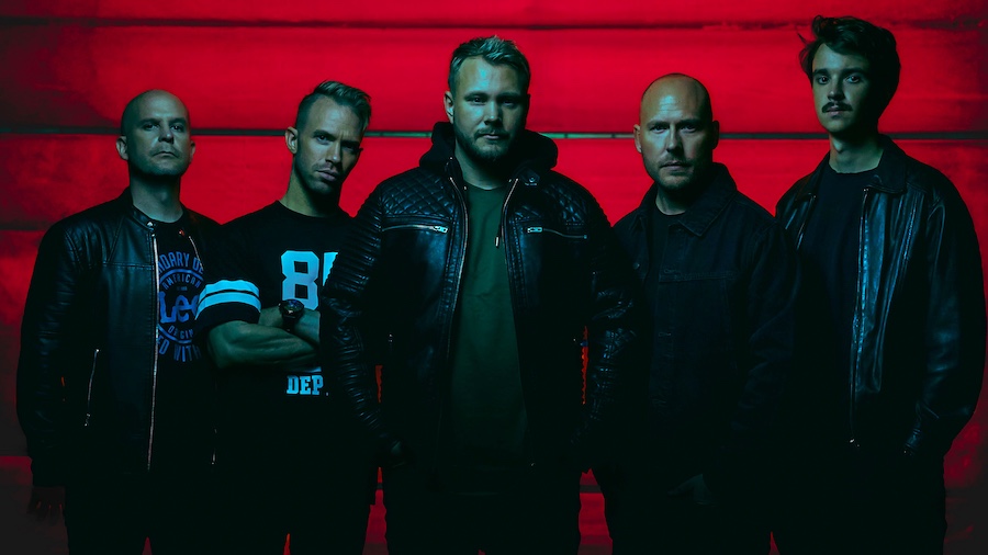 Du betrachtest gerade CREYE – Premierenvideo für Melodic Metal Track `Only You`ist online