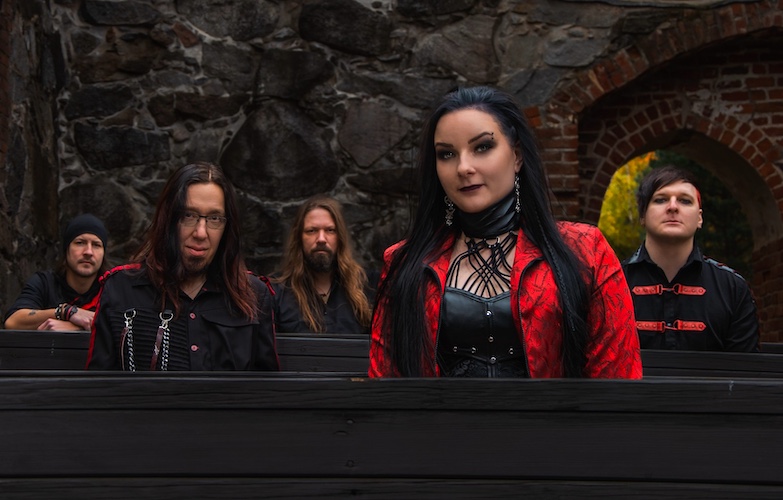 Du betrachtest gerade CRIMSON DAY – Heavy Metal Unit stellt `False Prophet` Video vor