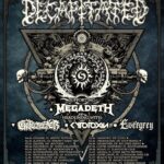 DECAPITATED – “30th Anniversary Summer“ Tour  Ankündigung