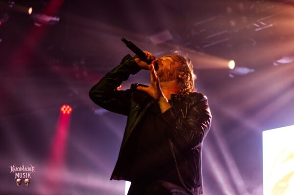 Du betrachtest gerade DARK TRANQUILLITY – `Wayward Eyes´ Live-Video zum Tourstart