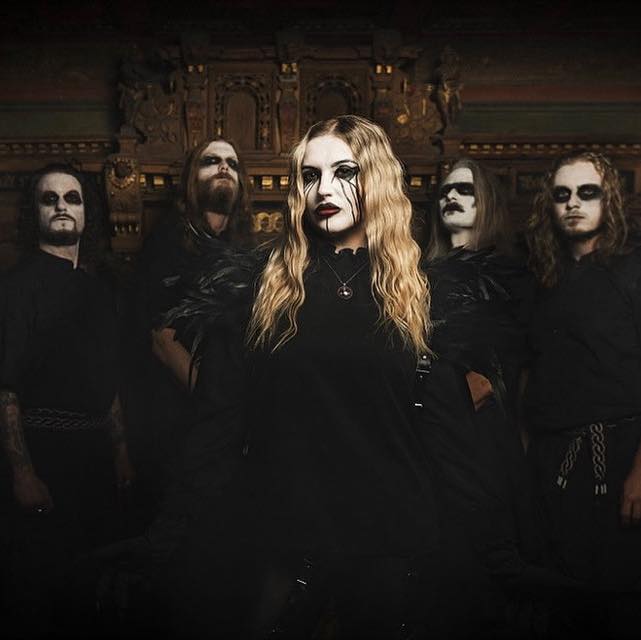 Du betrachtest gerade DEFACING GOD – „Darkness Is My Crown“ im Full Album Stream