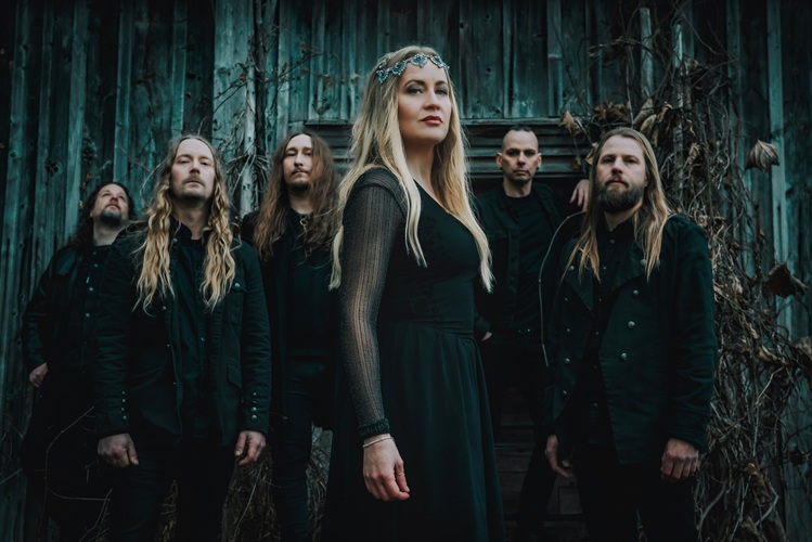 Du betrachtest gerade DRACONIAN – `Cold Heavens´ Single kündigt neues Album und Tour der Gothic Doomer an