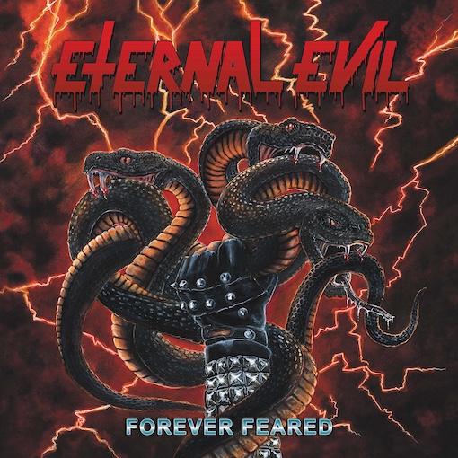 Du betrachtest gerade ETERNAL EVIL – Speed- Thrasher stellen neuen Track vor: `Eyes Of Wrath`