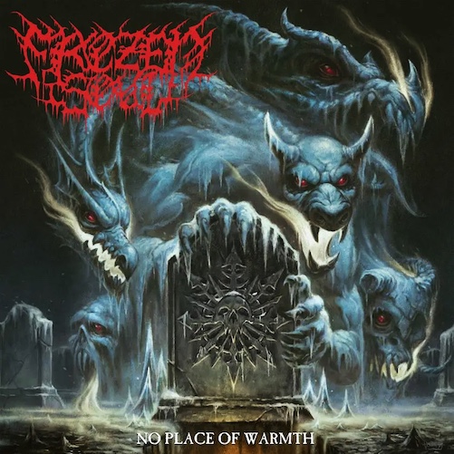 Du betrachtest gerade FROZEN SOUL – US Death Crew veröffentlicht `No Place Of Warmth` Premierenvideo