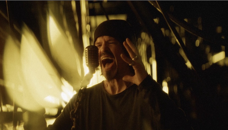 Du betrachtest gerade GODSNAKE – `Inhale The Noise` Premiere im Video