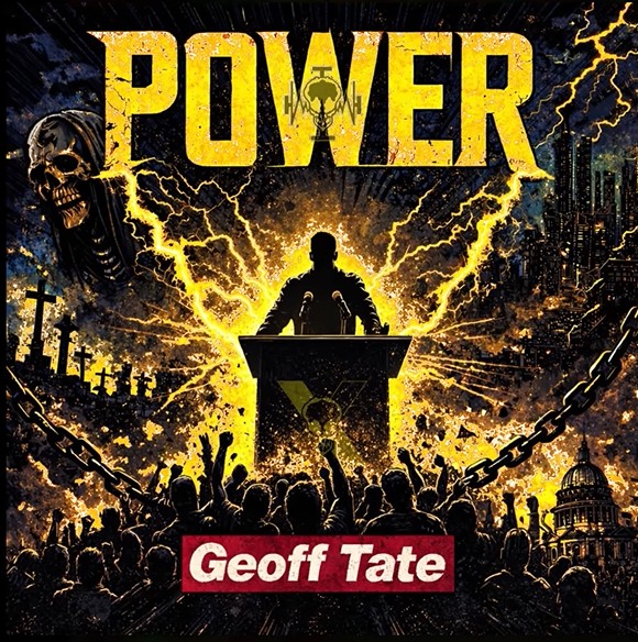 Du betrachtest gerade GEOFF TATE – `Power` Premiere kündigt „Operation: Mindcrime III“ Scheibe an