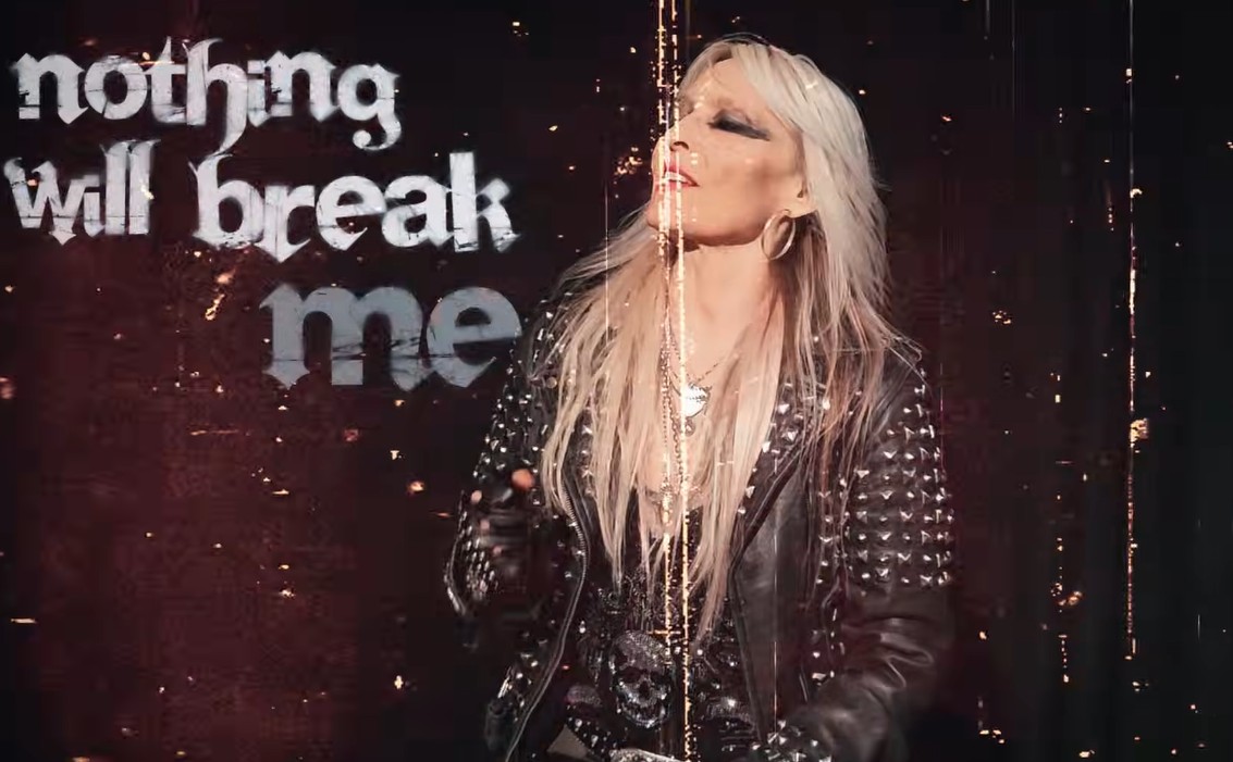 Mehr über den Artikel erfahren GUS G. ft. DORO PESCH – Gemeinsame `Nothing Can Break Me´ Videosingle geteilt